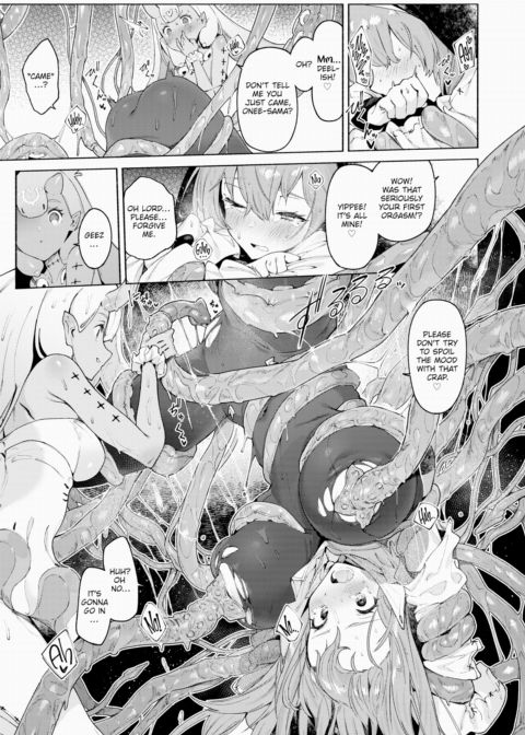 Lulu's Whisper Chapter 1 page 15