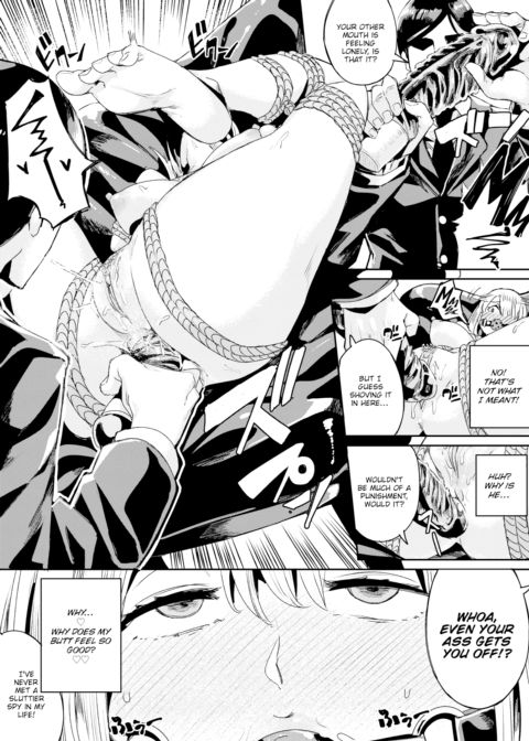 A Porn Career that Started with Ero Chapter 1 page 9