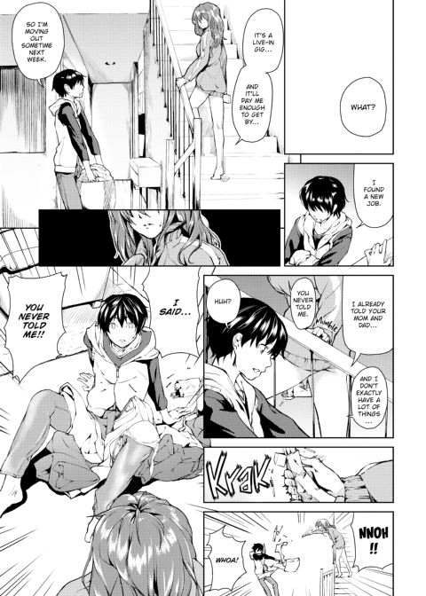 A Fragrance Called Love Chapter 1 page 8