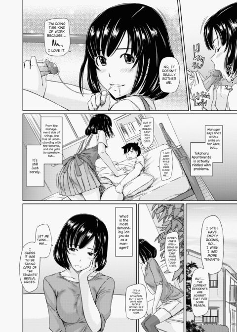Welcome to Tokoharu Apartments Chapter 1 page 101