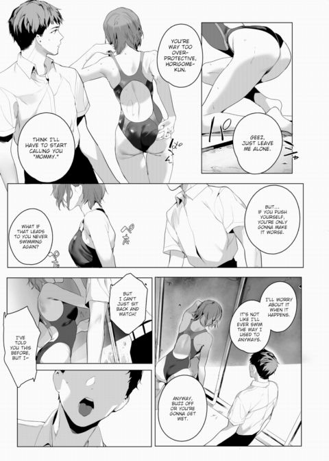Waterfront Creature Chapter 1 page 3