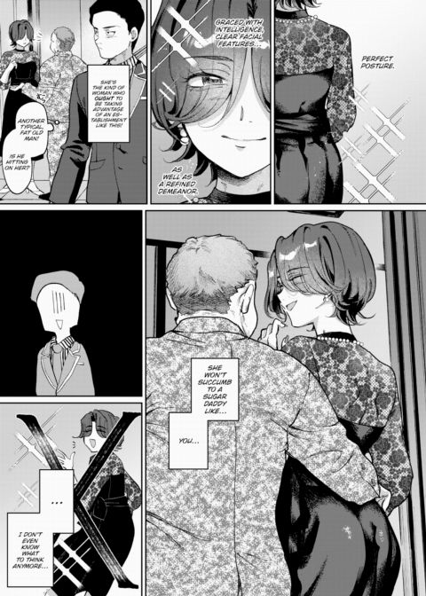 The Galatea Heist Chapter 1 page 3