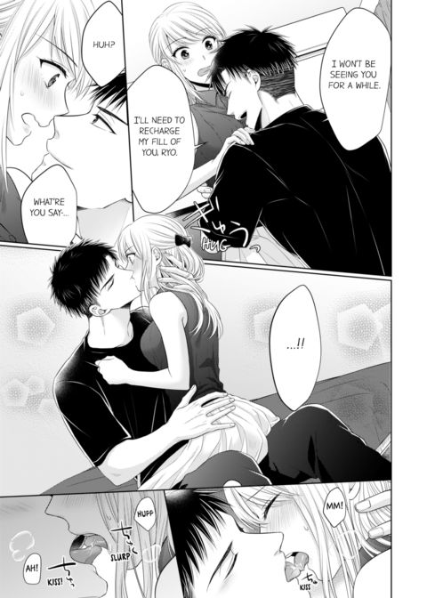 Fire in His Fingertips Vol.6 Chapter 1 page 49