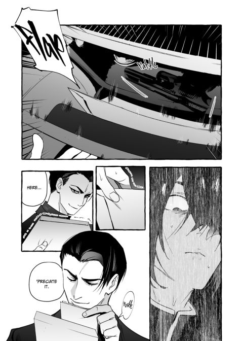 Puppy Play with Papa - What the Cat Dragged in 7 Chapter 1 page 18