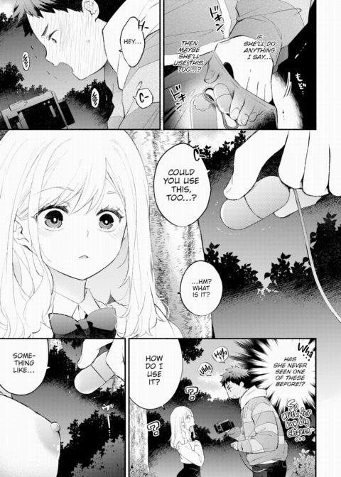 Sex Tape Girlfriend 2 Chapter 1 page 9
