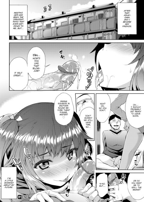 Peeping and Being Peeped On Chapter 1 page 20