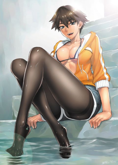 Black Tights Chapter 1 page 64