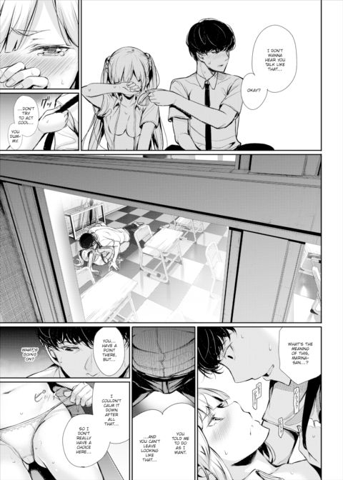 Close Range Forecast Chapter 1 page 13
