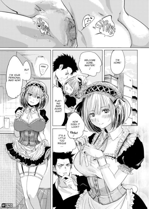 I'll Always be a Maid! Chapter 1 page 18