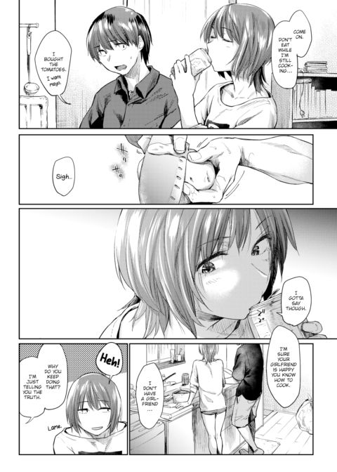 My Next Door Neighbor Chapter 1 page 4