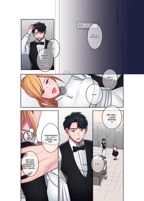 Runaway Girl 2 Chapter 1 page 24