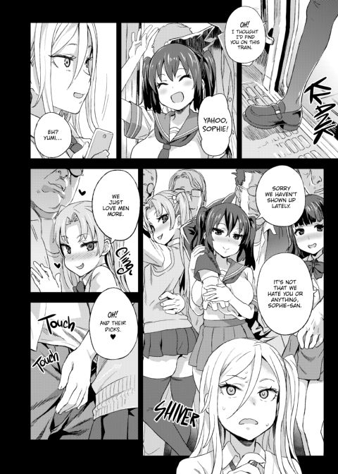 Victim Girls R: Molester Eradication Campaign Chapter 1 page 15