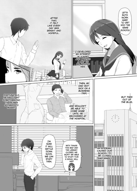 Seduced at the Slutty Sleepover Chapter 1 page 6