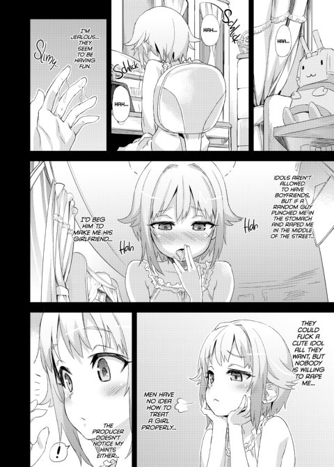 Victim Girls 15: Tummy Punching Inferno Chapter 1 page 7