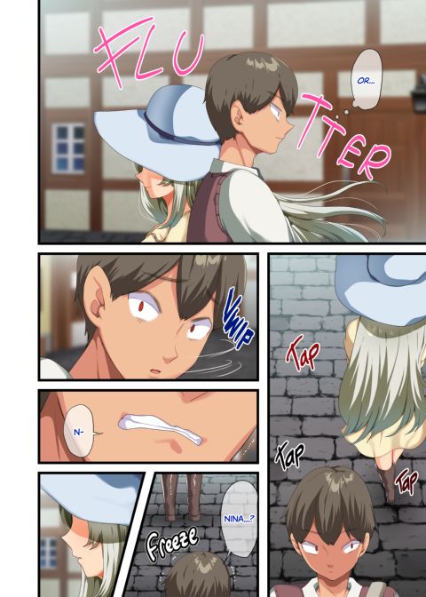 Living with a Bootylicious Superweapon 2 Chapter 1 page 99