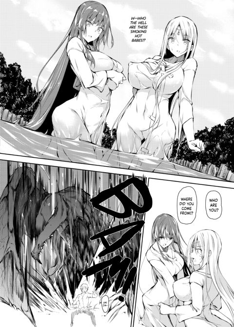 I Became a Mage in Another World Chapter 1 page 3