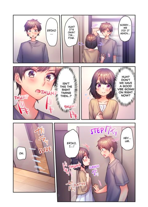 A Virgin Girl in a Sex Club?! Vol.1 Chapter 1 page 72