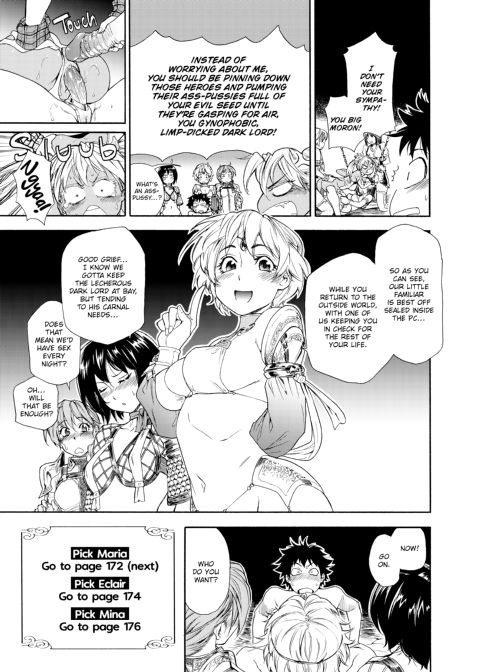 Power Play! Chapter 1 page 170