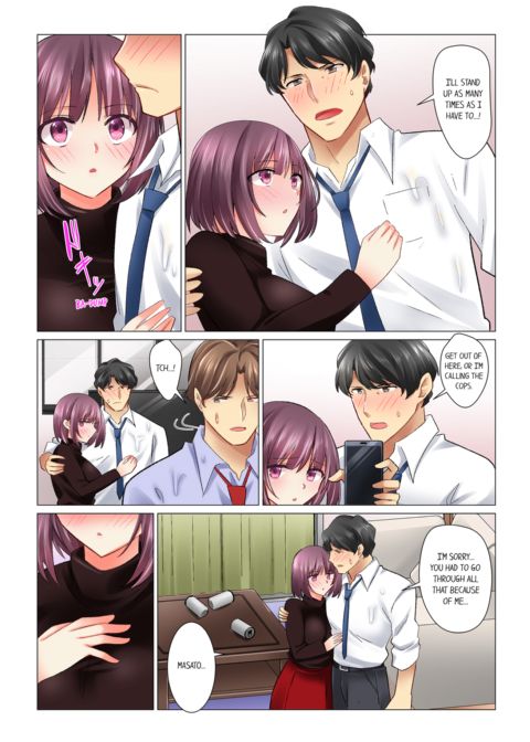 Our Kinky Newlywed Life Vol.4 Chapter 1 page 59