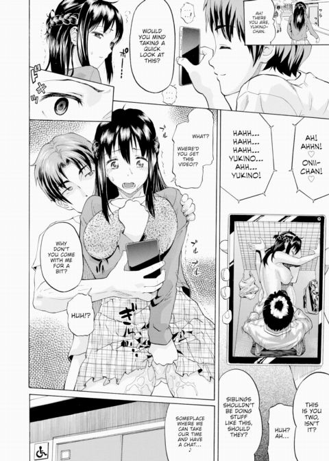 Sex Sister Chapter 1 page 4
