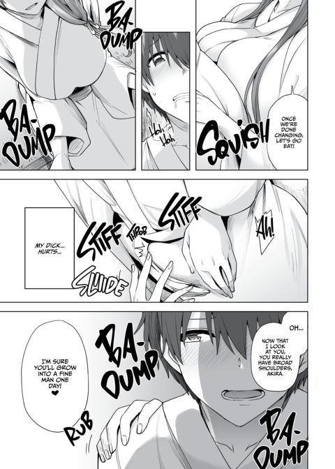 Spirited Away To The Snow Women's Harem Chapter 1 page 48