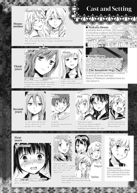 Lashes of Love - Part 2 Chapter 1 page 3