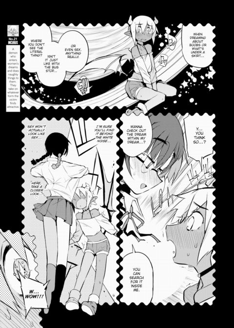 How They Fap in Parallel Worlds Ch.21 Chapter 1 page 3