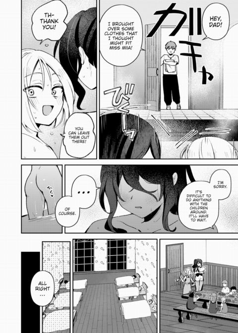 Age-Gap Couple Chapter 1 page 6