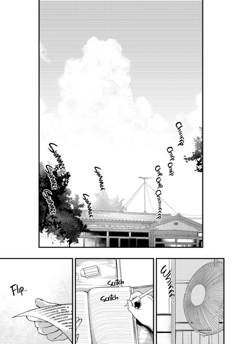 Ane Naru Mono: The Elder-Sister Like One 5 Chapter 1 page 4