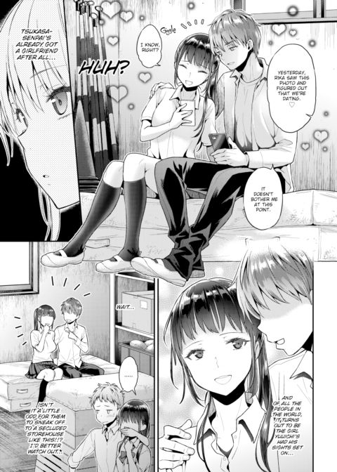 Youthful Communication Chapter 1 page 3