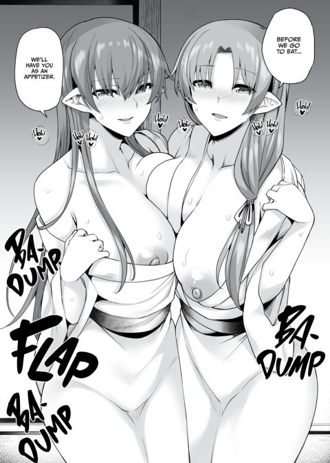 Spirited Away To The Snow Women's Harem Chapter 1 page 50