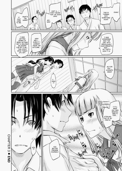 It's a Straight Line Once You Fall in Love Chapter 1 page 93