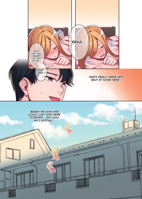 Runaway Girl 2 Chapter 1 page 9