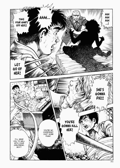 Urotsukidoji: Legend of the Overfiend - Volume 1 Chapter 1 page 163