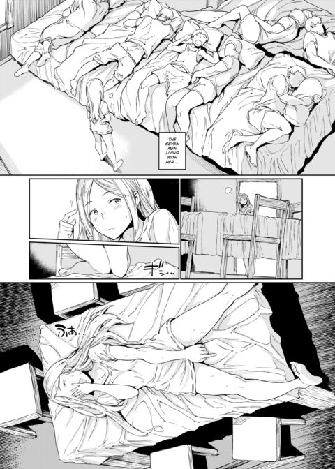 A Small Home in a Big Forest Chapter 1 page 6