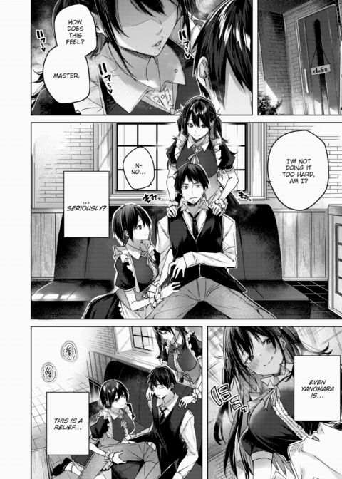 Order Maid Chapter 1 page 6