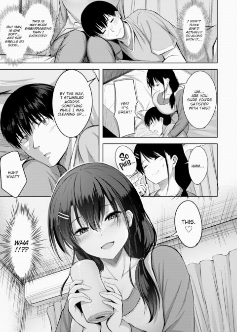 True Chapter 1 page 7