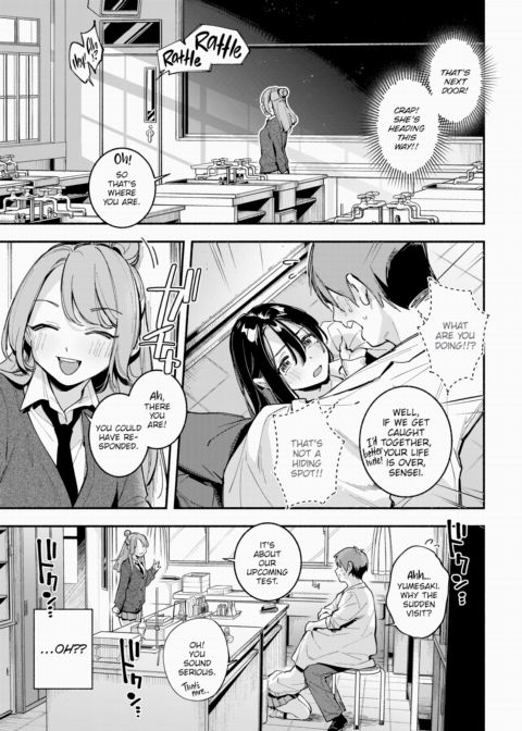 Love Formula Chapter 1 page 5