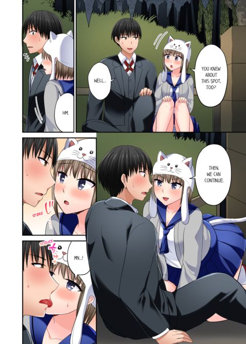 Bullied Boy's Tongue Revenge Vol.7 Chapter 1 page 40
