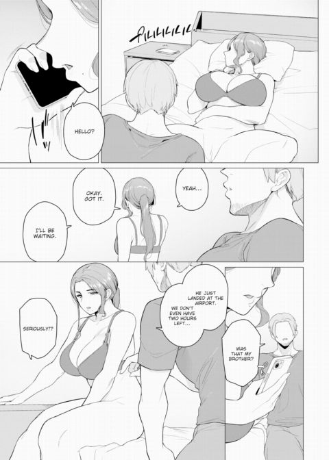Inseparable Nature Chapter 1 page 7