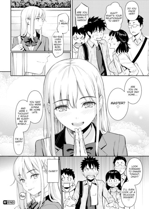 Yes, My Darling Chapter 1 page 22