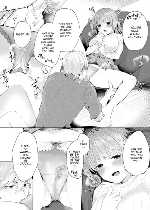 Bloomin' Chapter 1 page 6