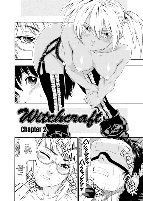 Witchcraft Chapter 1 page 25