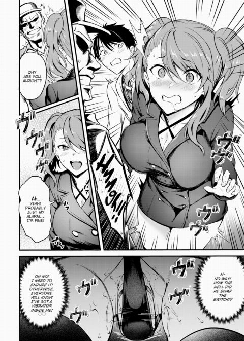Love ❤ Vibes Chapter 1 page 4