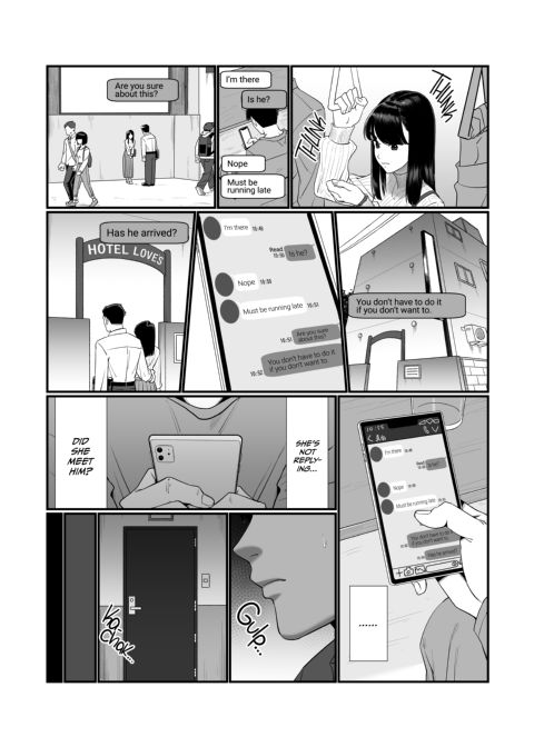 The Wife-Lenders 1 Chapter 1 page 9