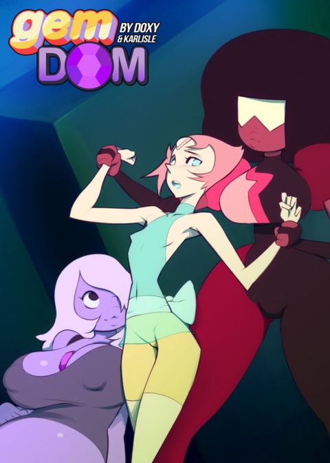 Gemdom Chapter 1 page 1