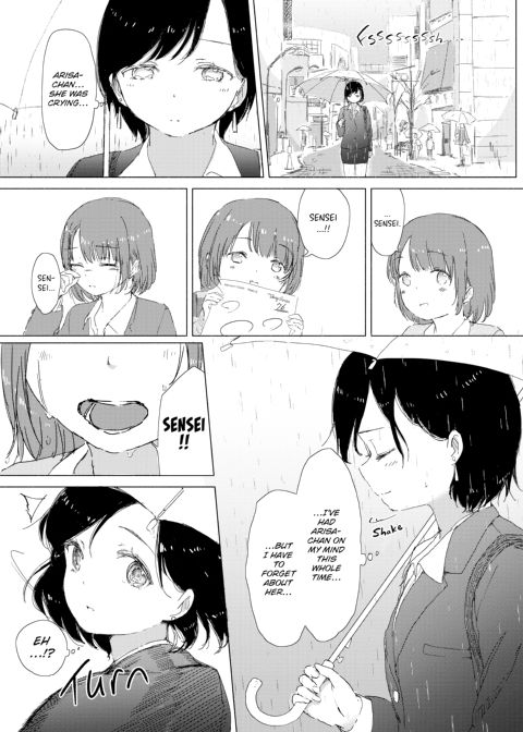 When Budding Lilies Blossom Chapter 1 page 121