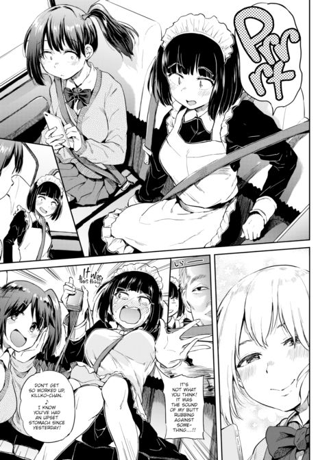 Honomi Break! Ep. 33 Chapter 1 page 3
