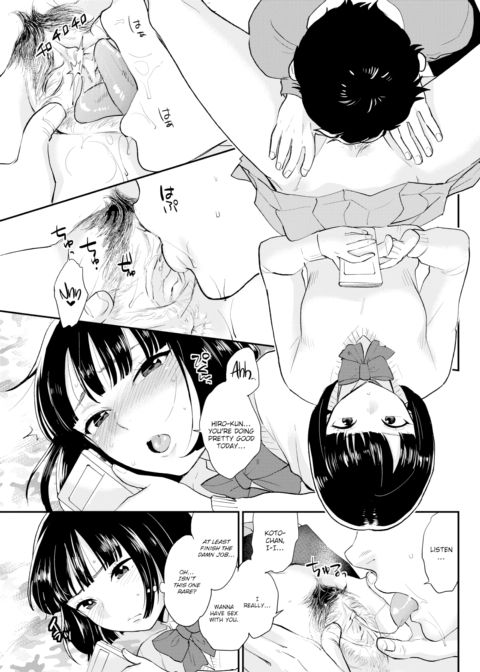 Killing Time After School Chapter 1 page 7