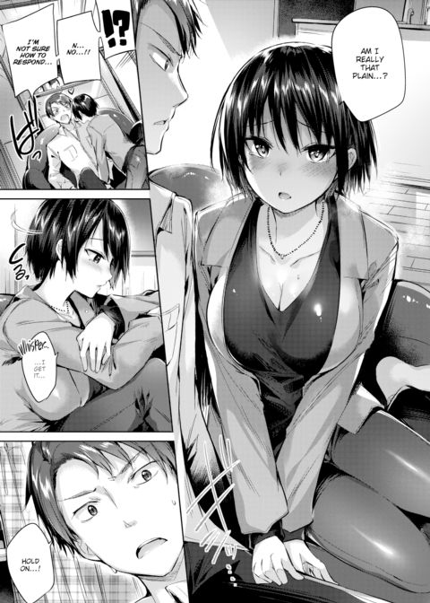 Canned Heart Chapter 1 page 5